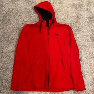 Never worn men’s Under Armour full zip sweatshirt!
